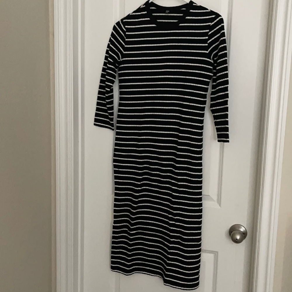 Uniqlo T-shirt dress